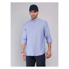 PIERO BUTTI - Camisa Oxford