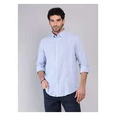 PIERO BUTTI - Camisa Lino Algodón