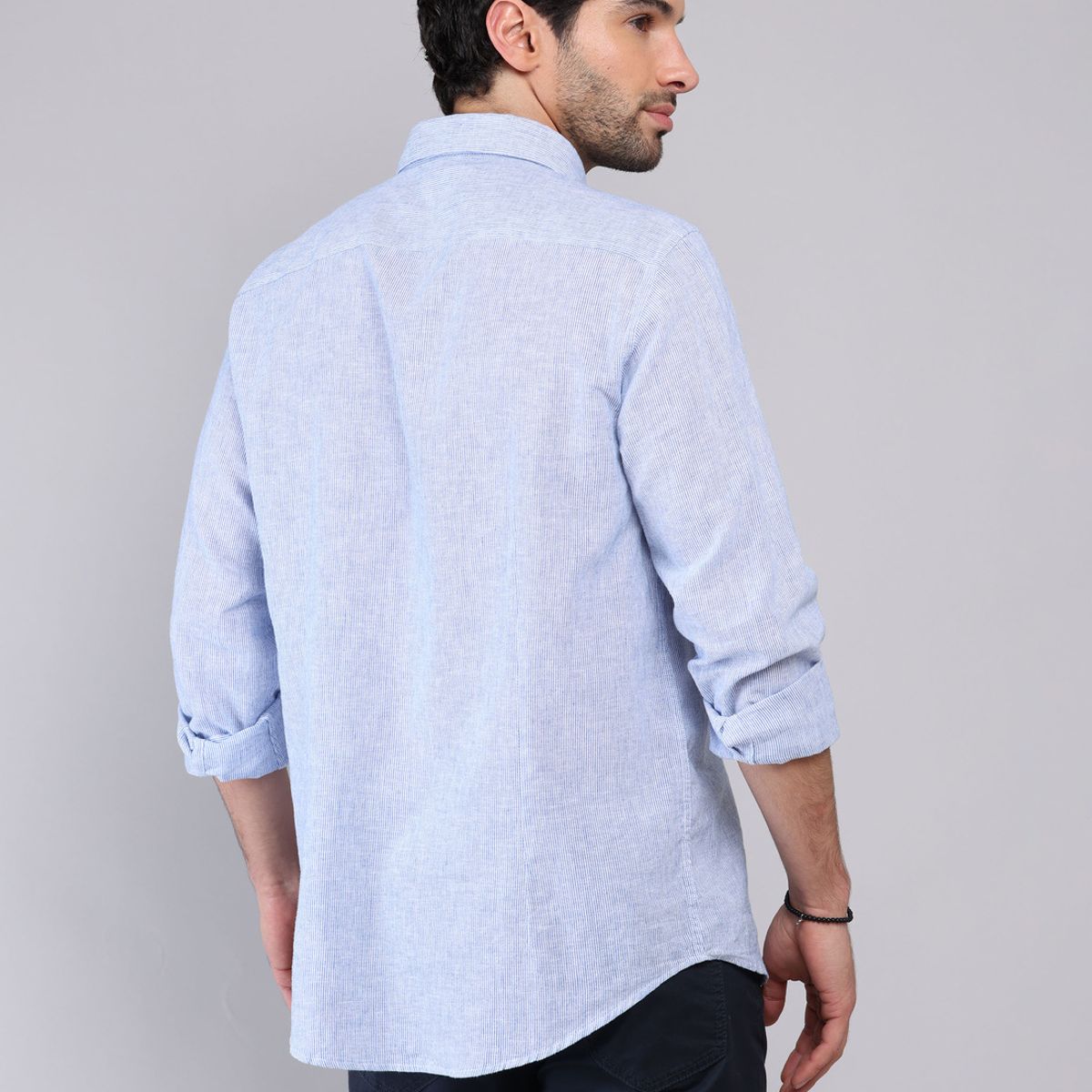 PIERO BUTTI - Camisa Lino Algodón Piero Butti PIERO BUTTI