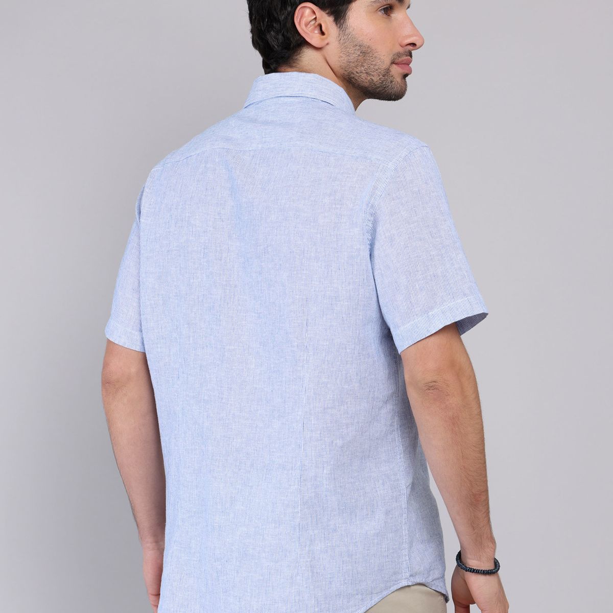 PIERO BUTTI - Camisa Lino Algodón Piero Butti PIERO BUTTI