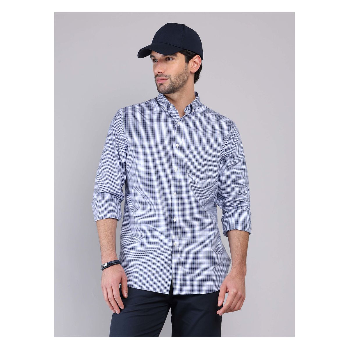 PIERO BUTTI - Camisas Cuadros Piero Butti PIERO BUTTI