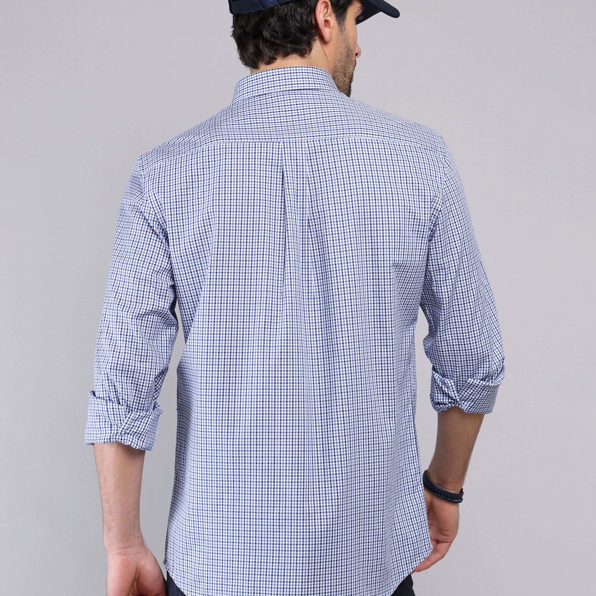 PIERO BUTTI - Camisas Cuadros Piero Butti PIERO BUTTI