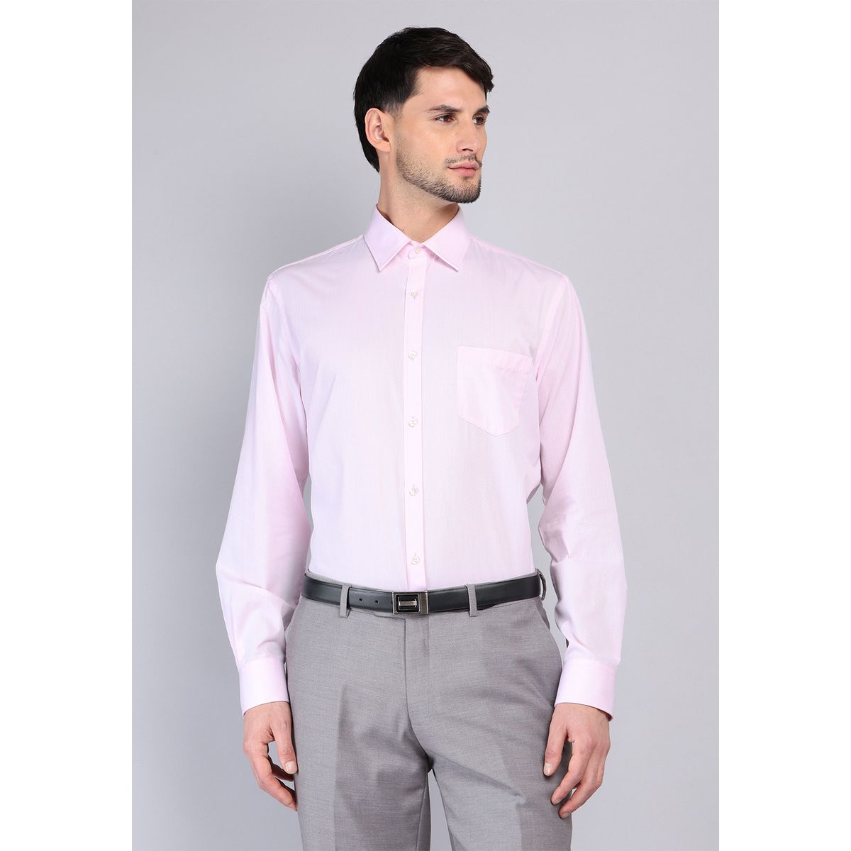 VAN HEUSEN - Camisa Formal Texturada Van Heusen VAN HEUSEN
