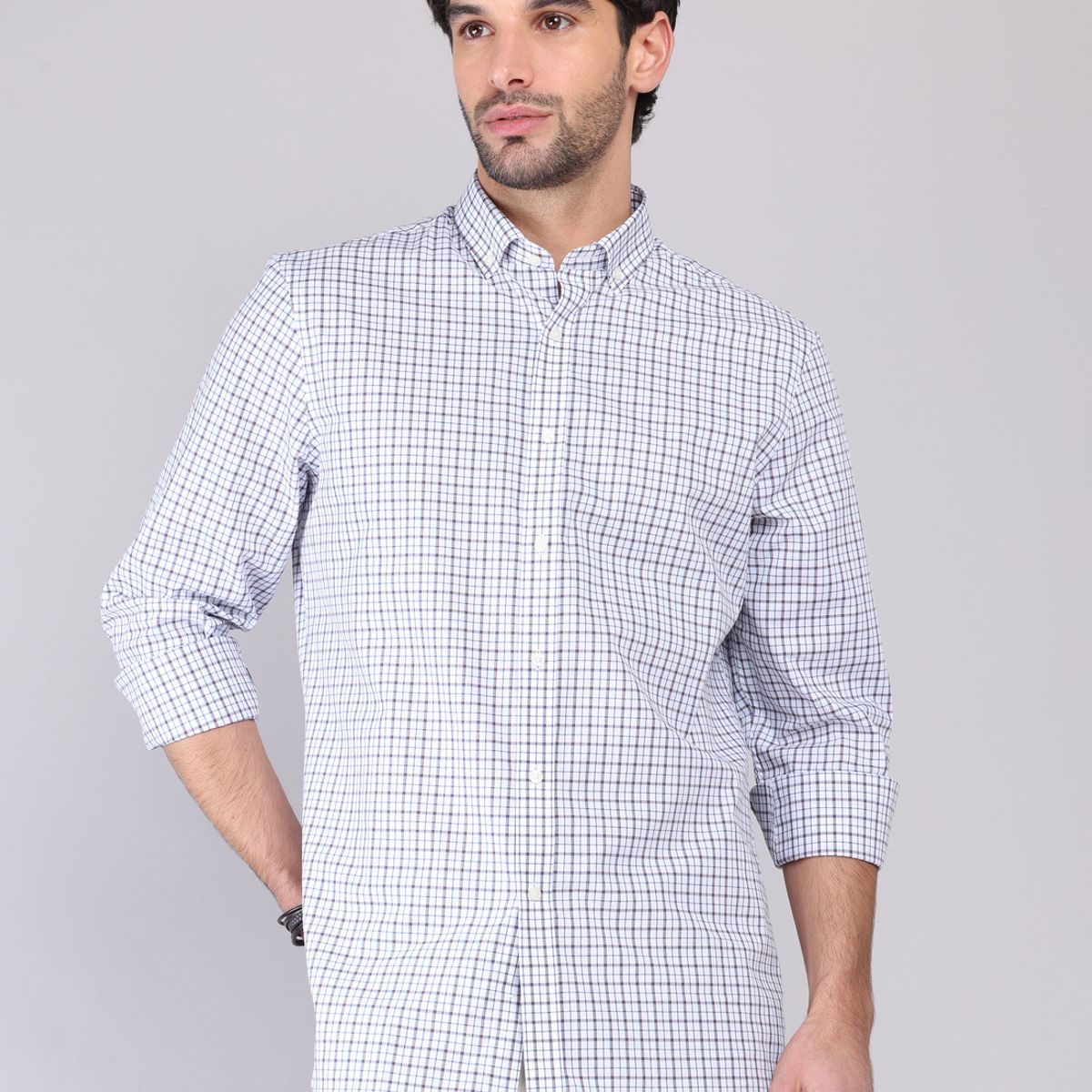 PIERO BUTTI - Camisas Cuadros Piero Butti PIERO BUTTI