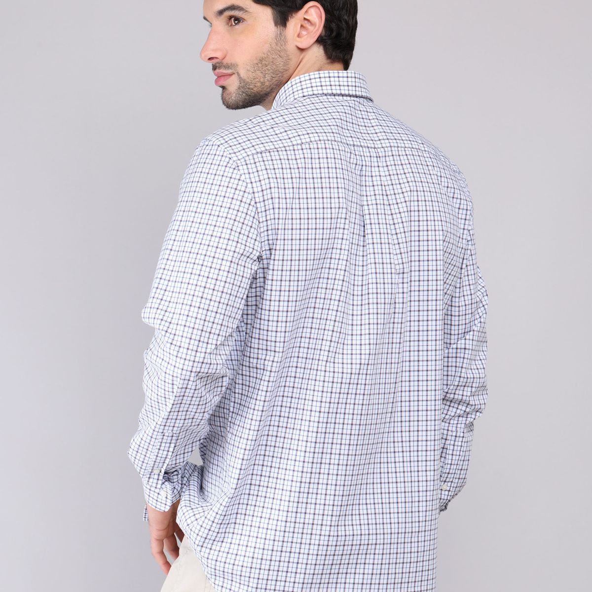 PIERO BUTTI - Camisas Cuadros Piero Butti PIERO BUTTI