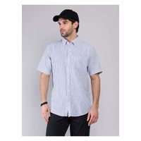 Camisa Lino Algodón