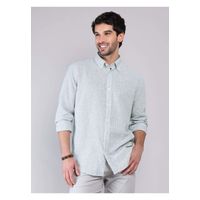 Camisa Lino Algodón