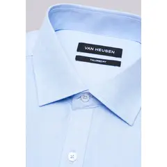 VAN HEUSEN - Camisa Formal Texturada