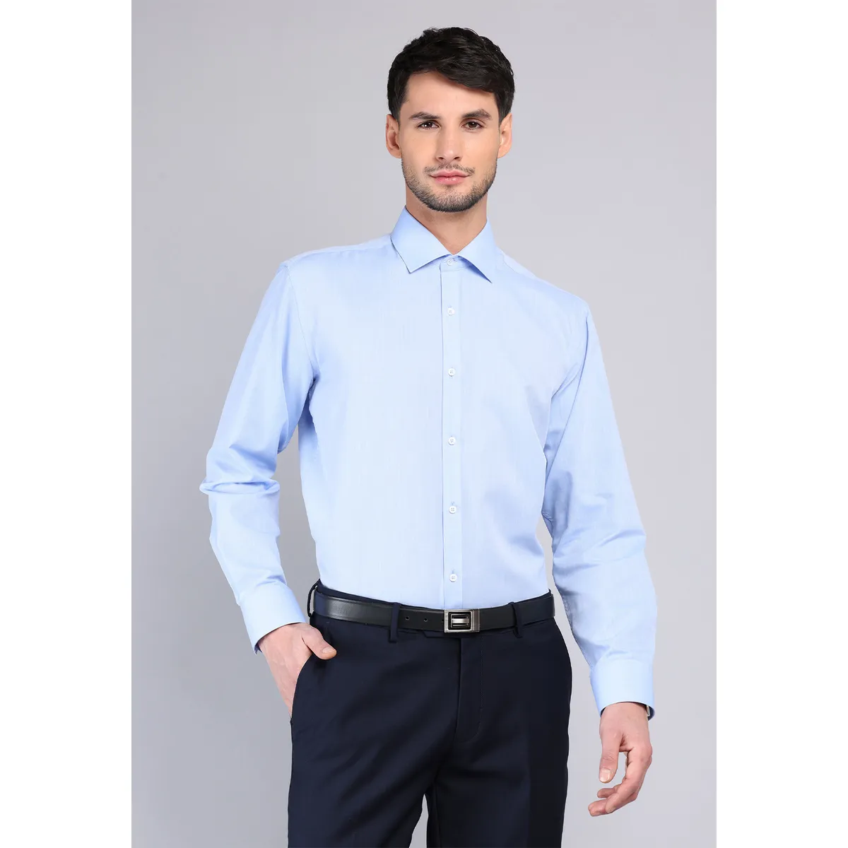 VAN HEUSEN - Camisa Formal Texturada Van Heusen VAN HEUSEN