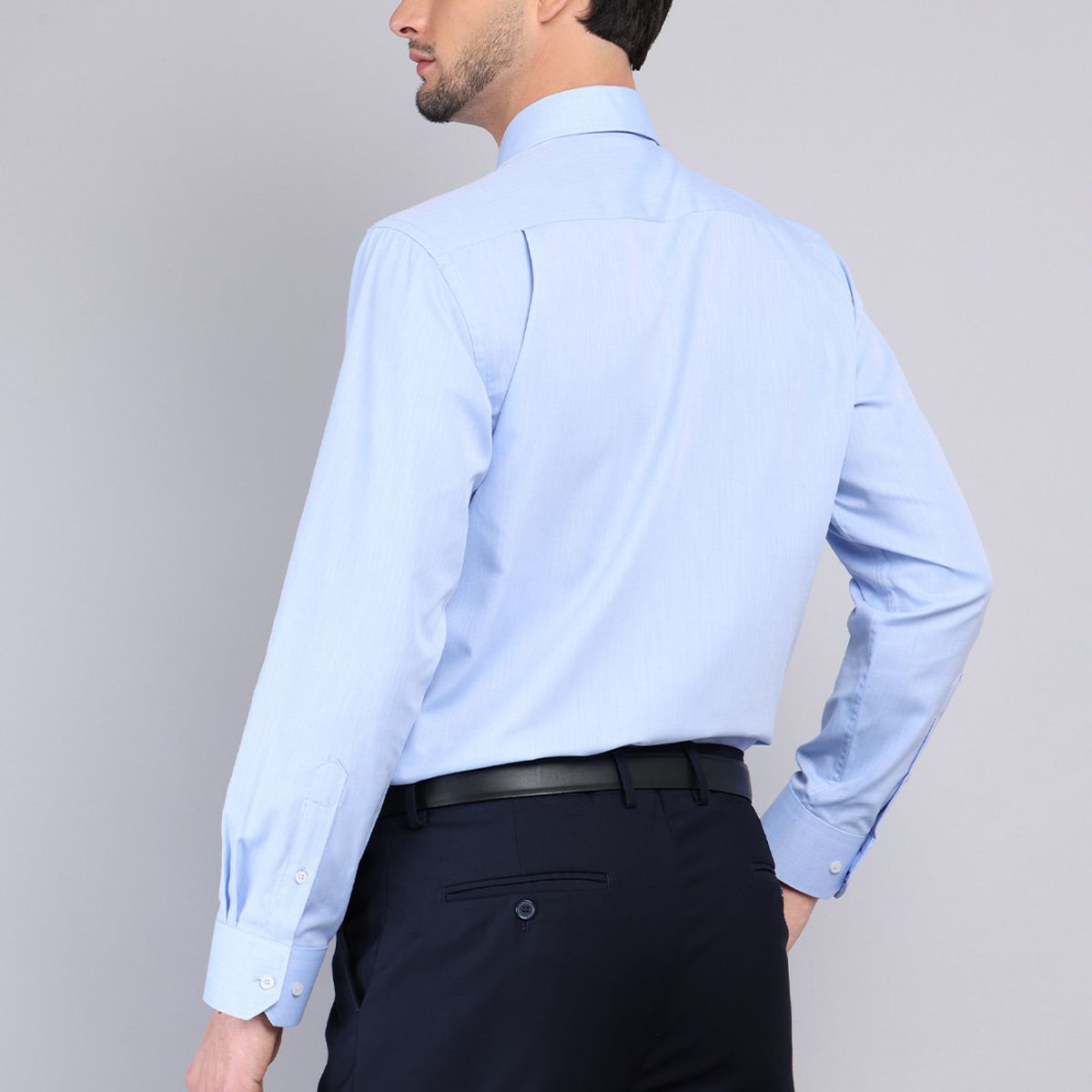 VAN HEUSEN - Camisa Formal Texturada Van Heusen VAN HEUSEN