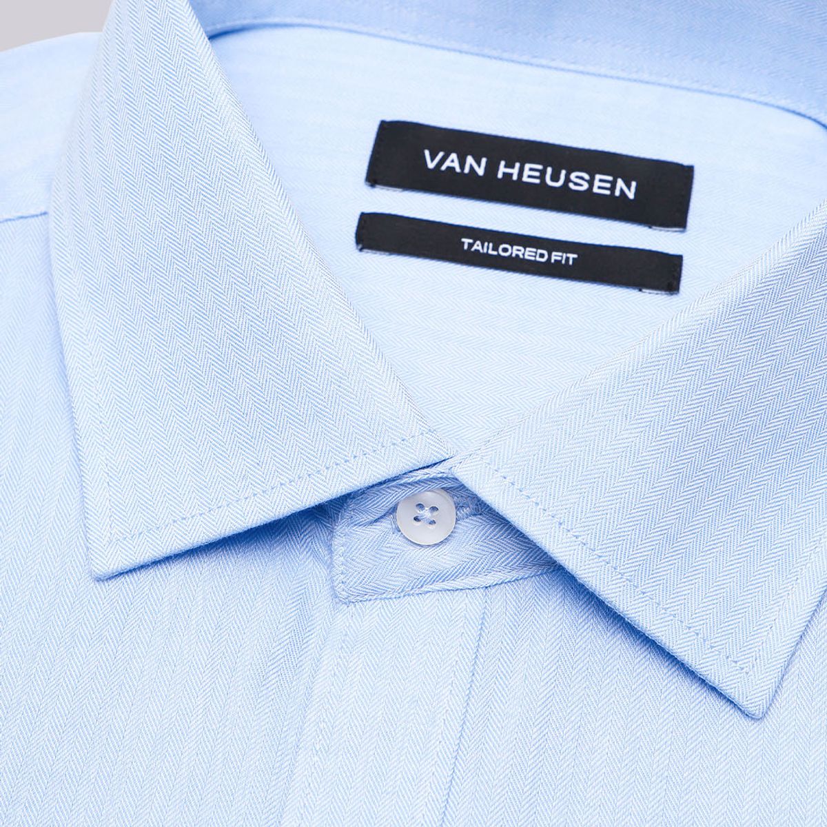 VAN HEUSEN - Camisa Formal Texturada Van Heusen VAN HEUSEN