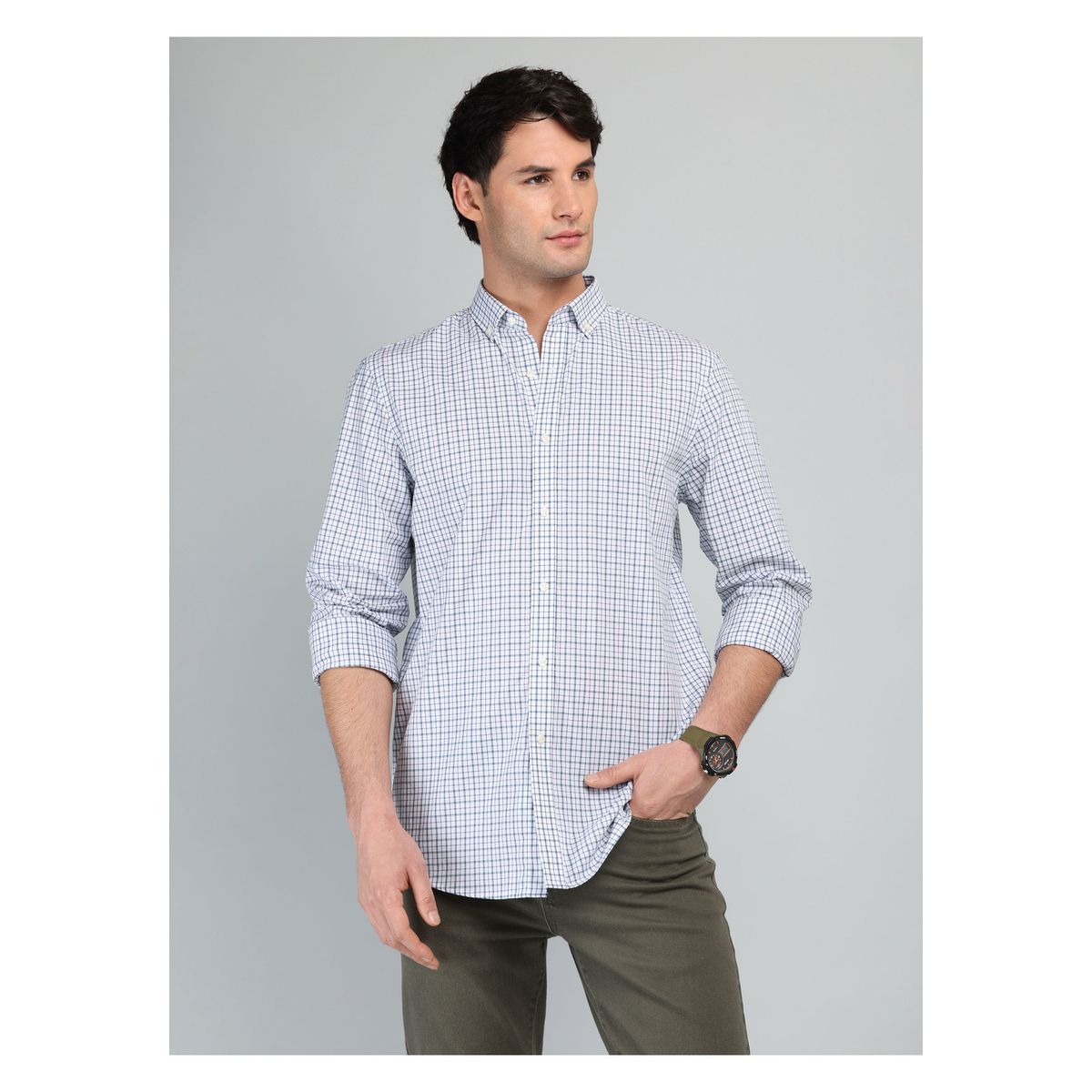 PIERO BUTTI - Camisas Cuadros Piero Butti PIERO BUTTI