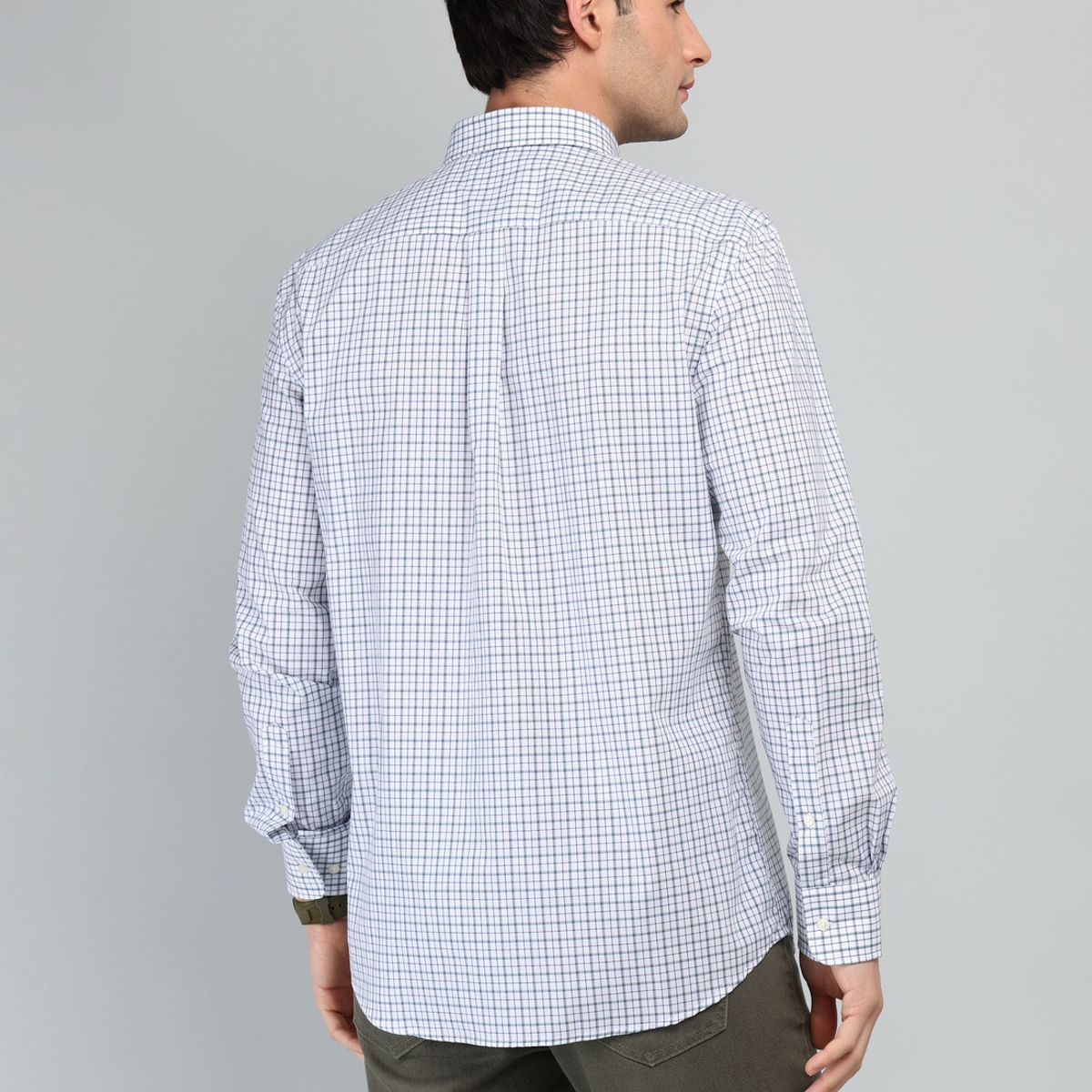 PIERO BUTTI - Camisas Cuadros Piero Butti PIERO BUTTI