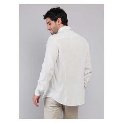 Imagen 2 del producto Camisa Lino Algodón