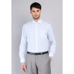 VAN HEUSEN - Camisa Formal A Cuadros