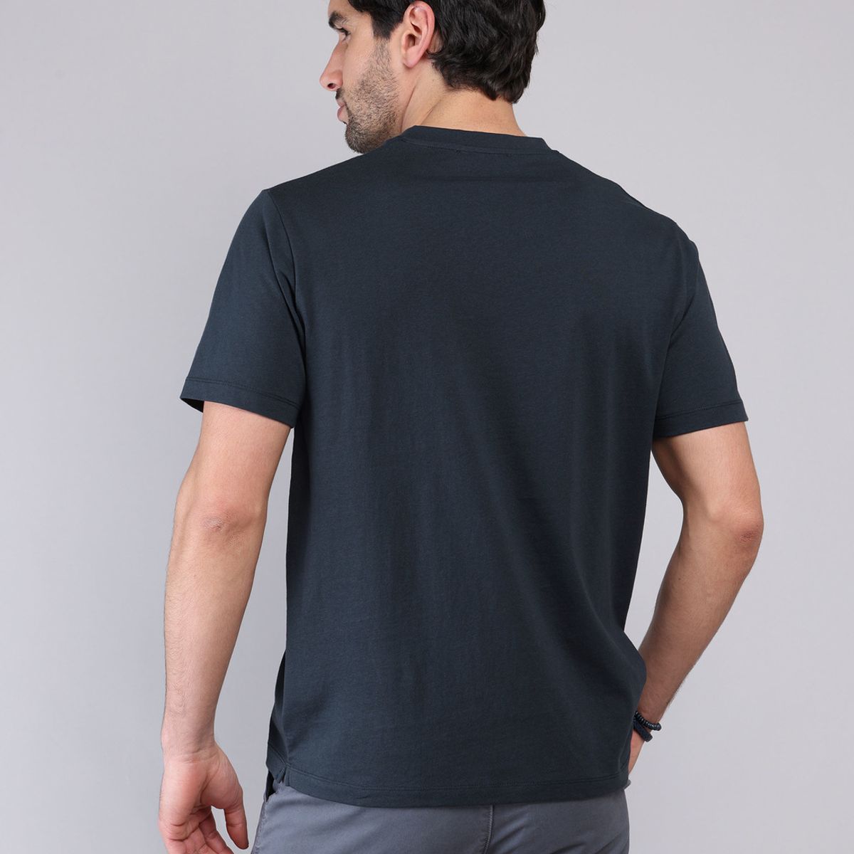 PIERO BUTTI - Polera Cuello V Piero Butti PIERO BUTTI