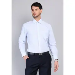 VAN HEUSEN - Camisa Formal A Cuadros