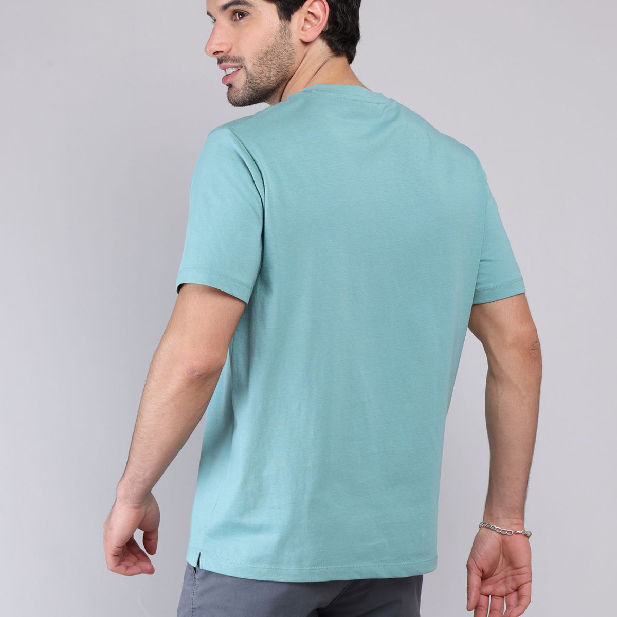 PIERO BUTTI - Polera Cuello V Piero Butti PIERO BUTTI