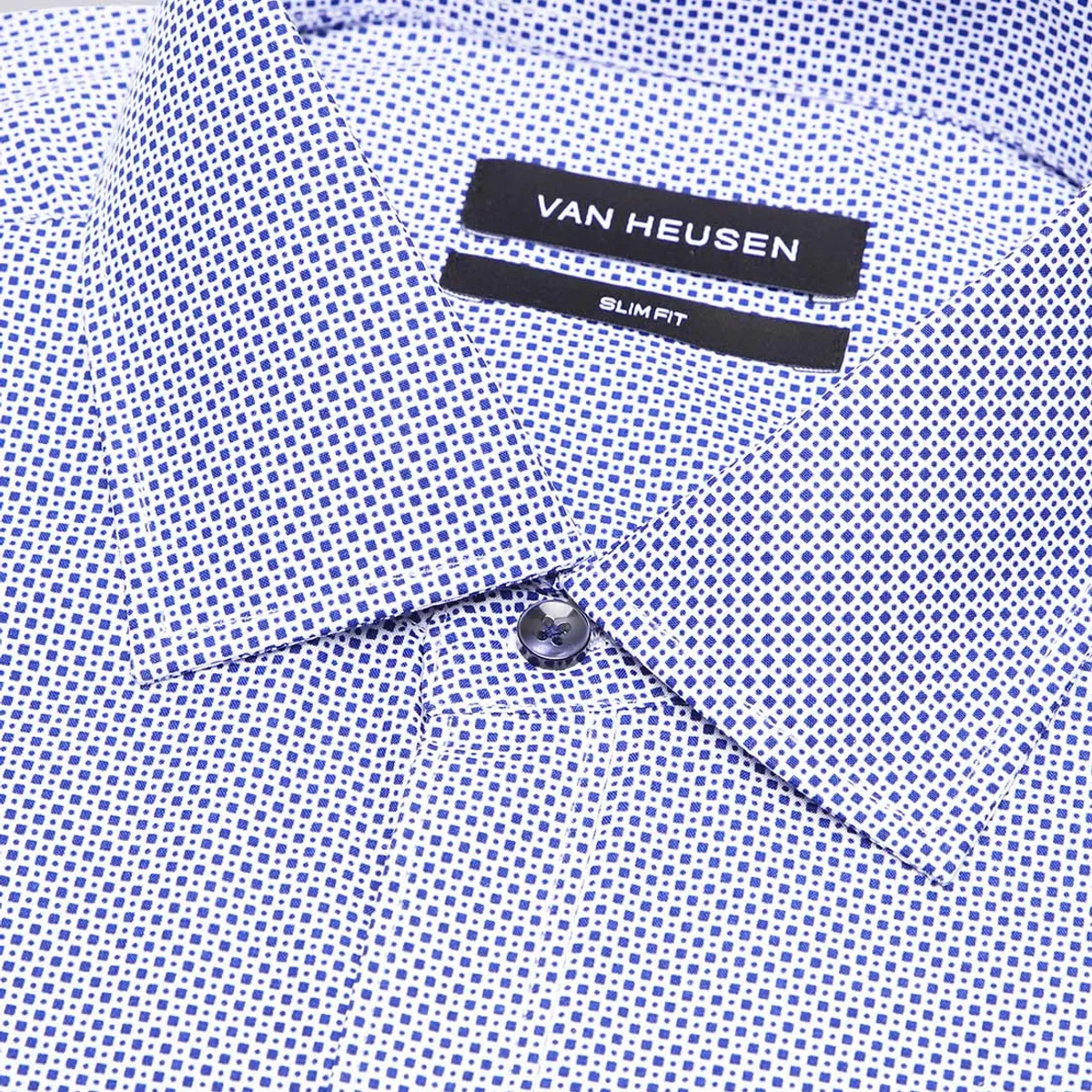 VAN HEUSEN - Camisa Formal Print Van Heusen VAN HEUSEN