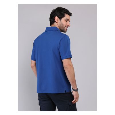 Imagen 2 del producto Polera Pique Cuello Polo