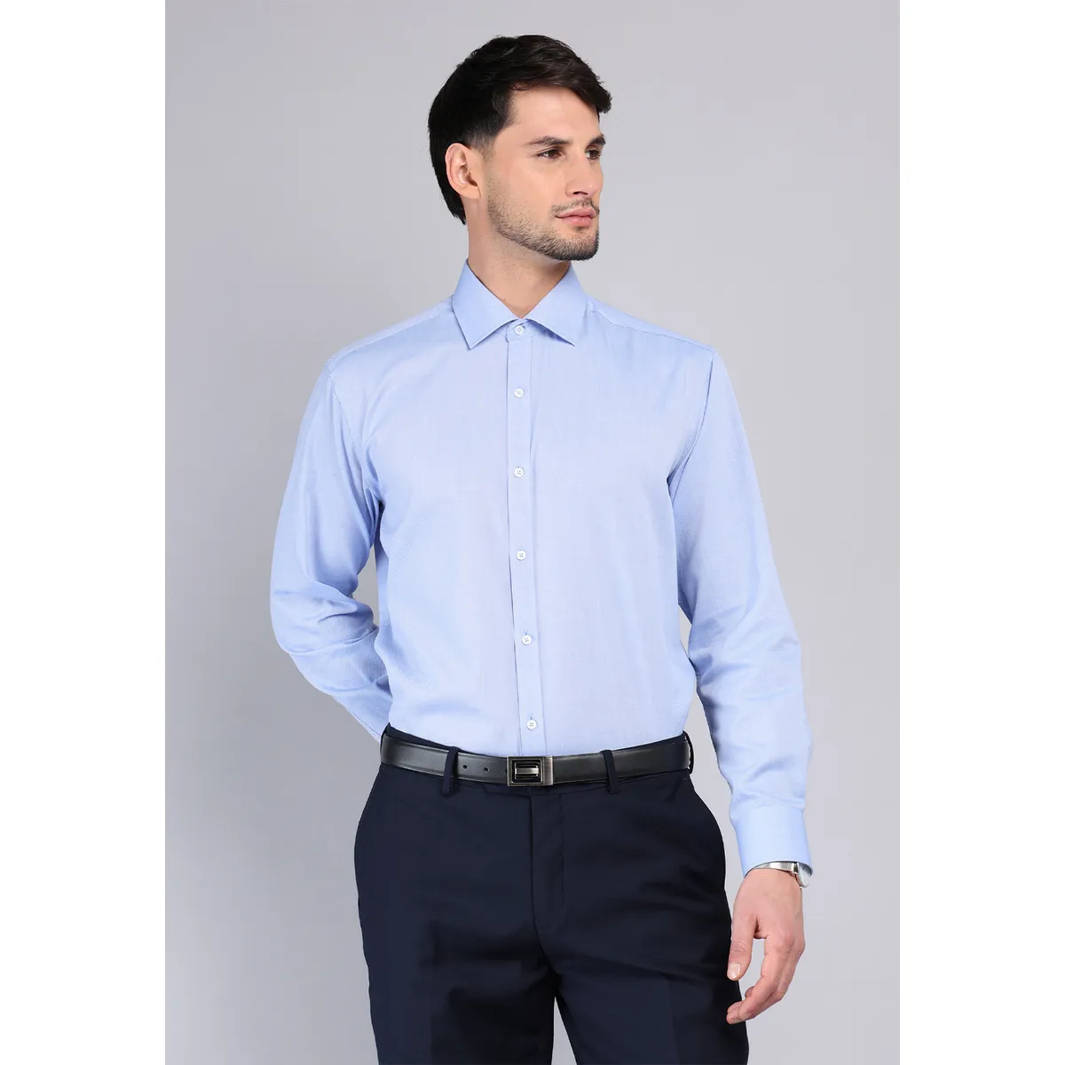 VAN HEUSEN - Camisa Formal Texturada Van Heusen VAN HEUSEN