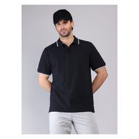 Polera Pique Cuello Polo
