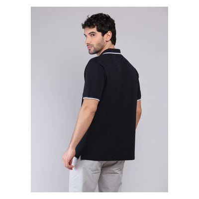 Imagen 2 del producto Polera Pique Cuello Polo