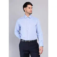 VAN HEUSEN - Camisa Formal Texturada