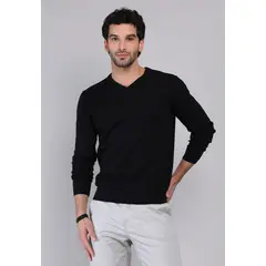 PIERO BUTTI - Sweater Cuello V