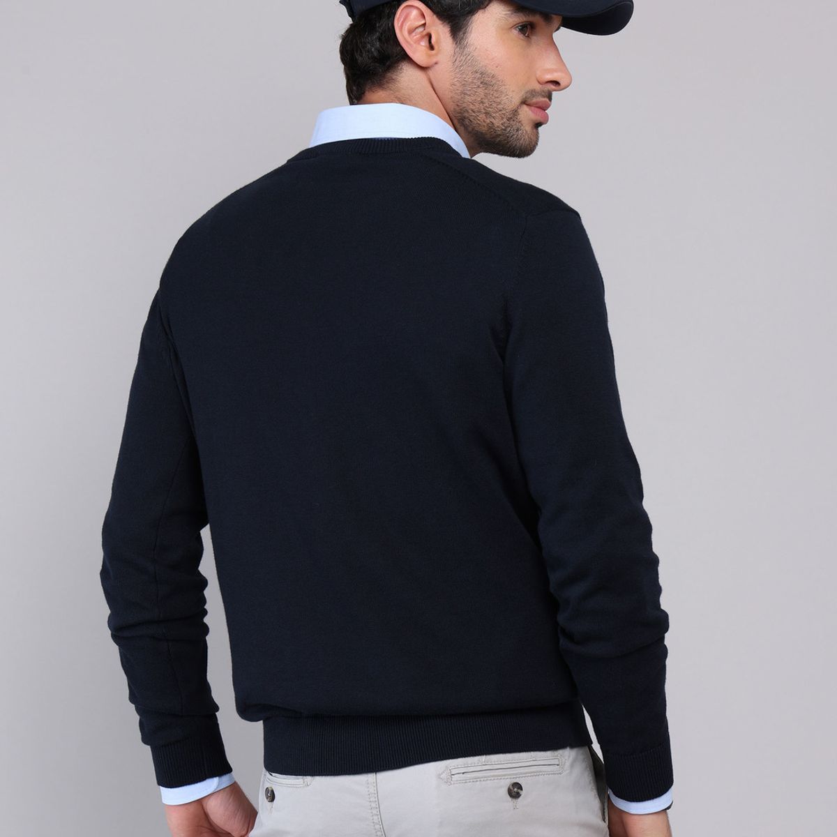 PIERO BUTTI - Sweater Cuello V Piero Butti PIERO BUTTI