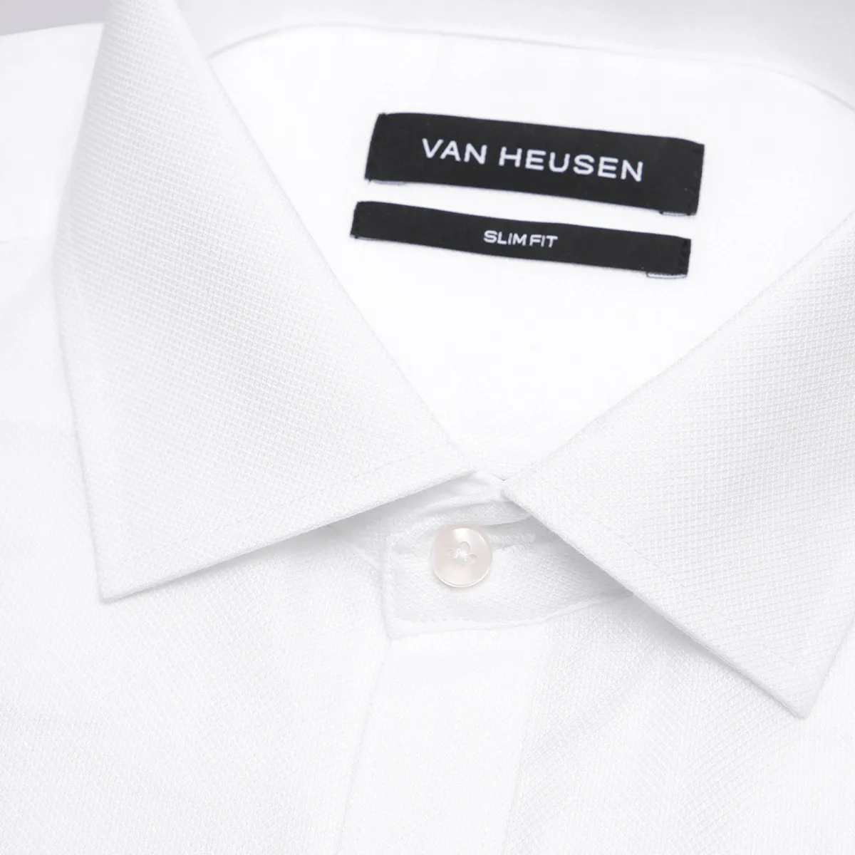 VAN HEUSEN - Camisa Formal Texturada Van Heusen VAN HEUSEN