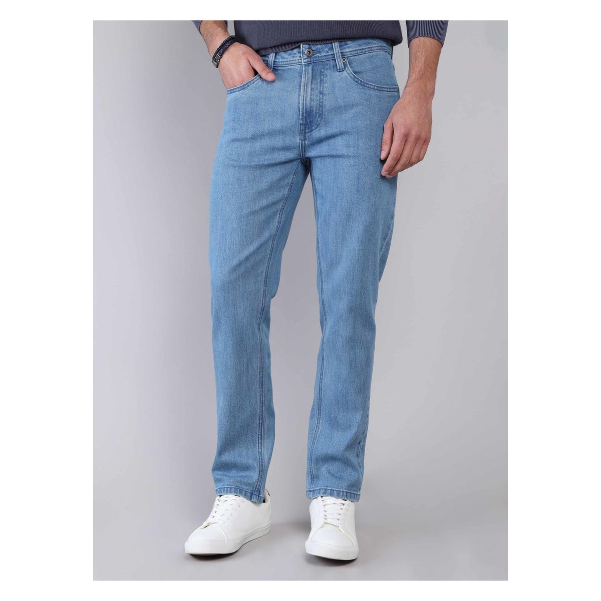 PIERO BUTTI - Jeans Five Poquets Spandex Piero Butti PIERO BUTTI