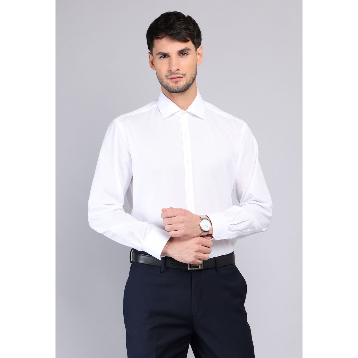 VAN HEUSEN - Camisa Formal Texturada Van Heusen VAN HEUSEN