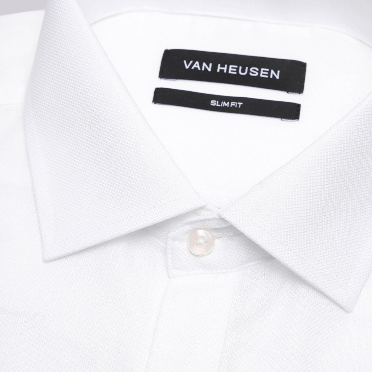 VAN HEUSEN - Camisa Formal Texturada Van Heusen VAN HEUSEN