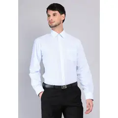 VAN HEUSEN - Camisa Formal A Cuadros
