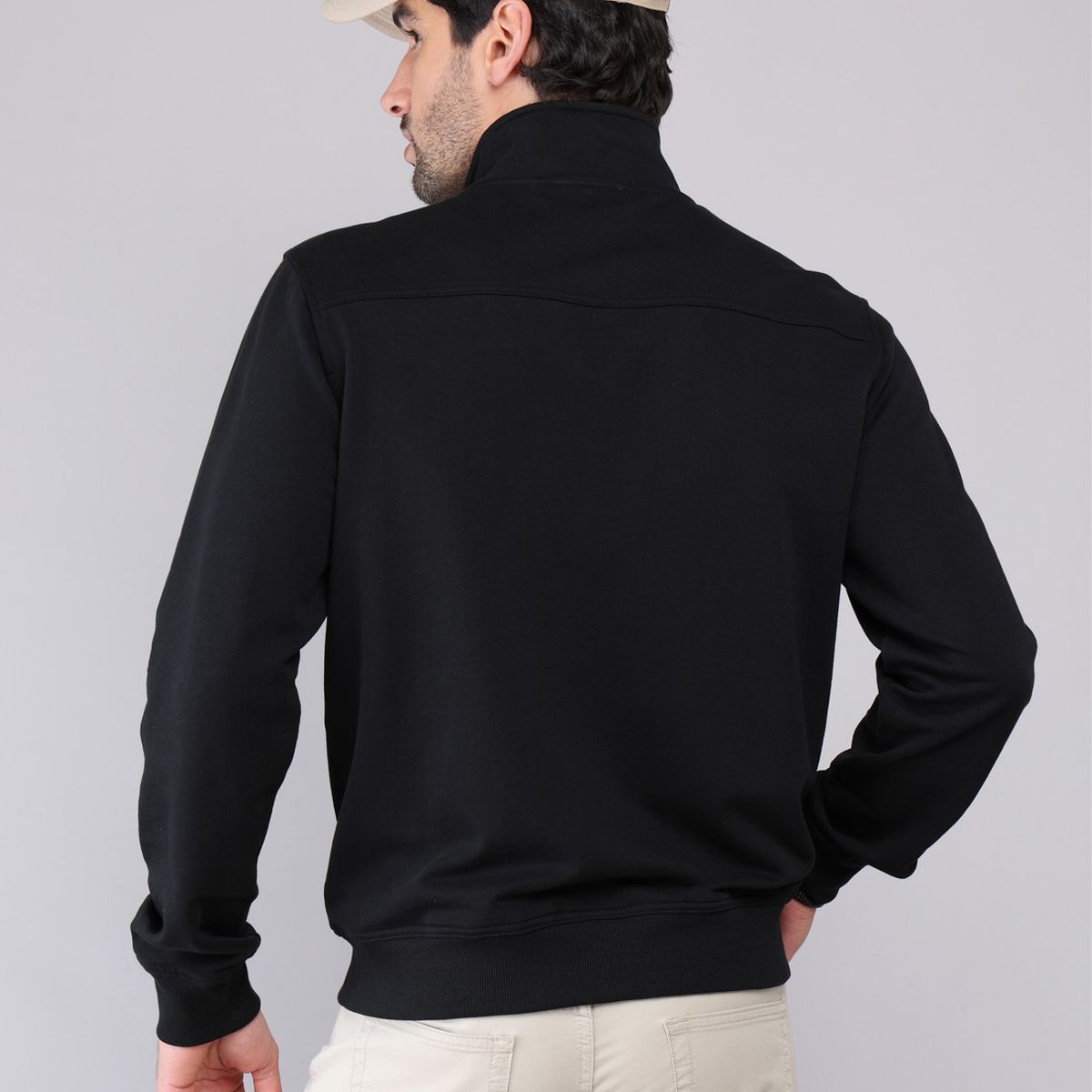 PIERO BUTTI - Chaqueta Cuello Alto Piero Butti PIERO BUTTI