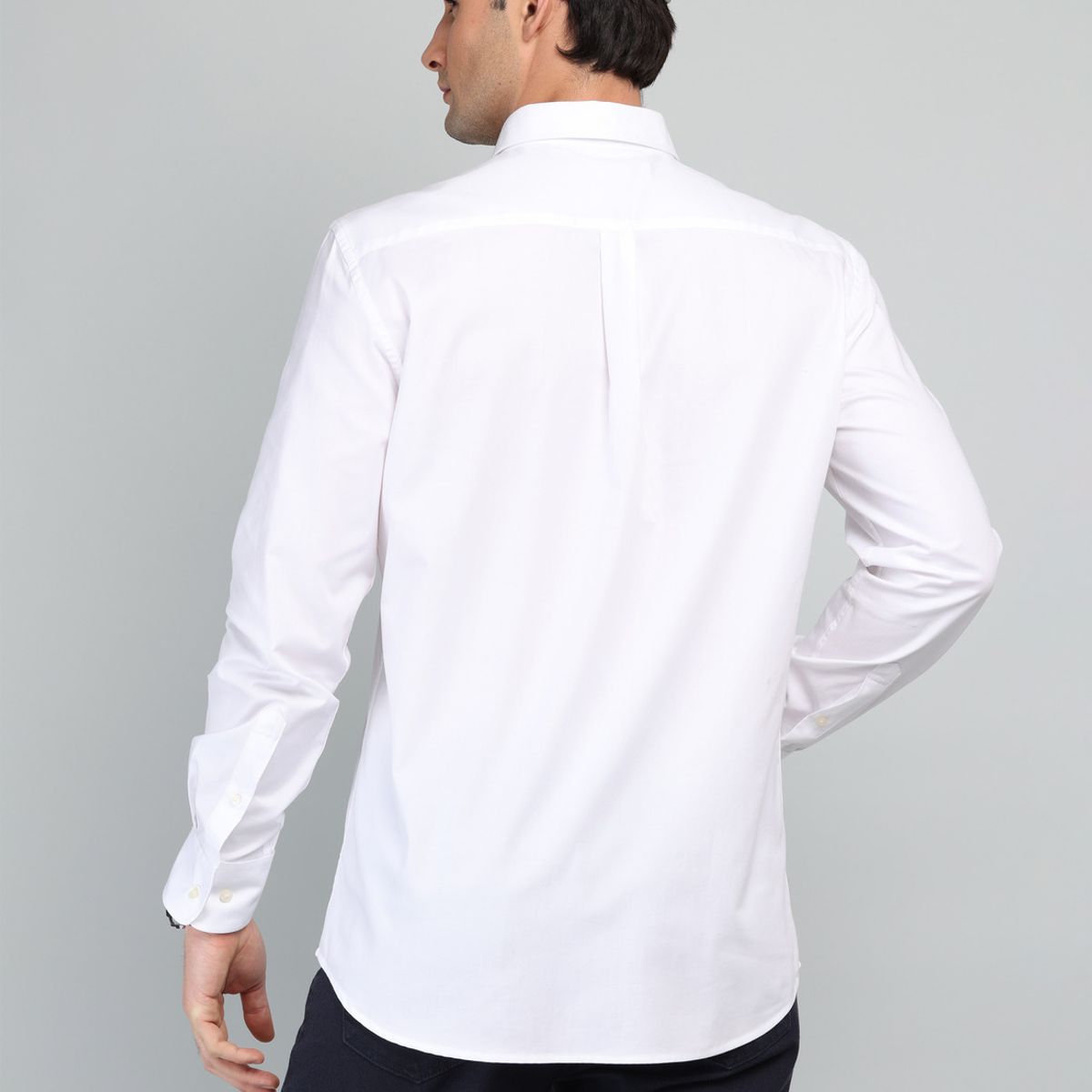 PIERO BUTTI - Camisa Lisa Manga Larga Piero Butti PIERO BUTTI