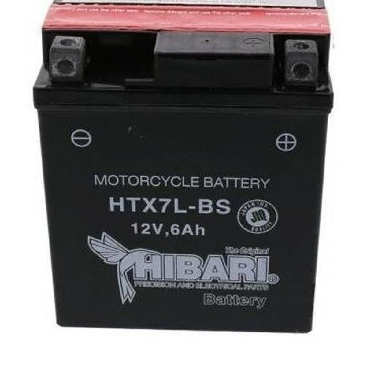 GENERICO - Bateria De Moto Benelli Tnt25 / Tnt 25n Japonesa