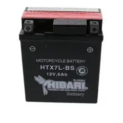 GENERICO - Bateria De Moto Benelli Tnt25 / Tnt 25n Japonesa