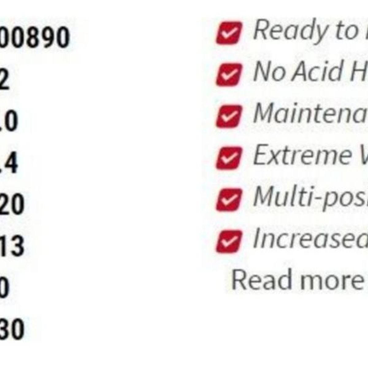 GENERICO - Bateria Moto Honda Cbx 250/ Nmax 155/ Xr 190l/ Elite125fi