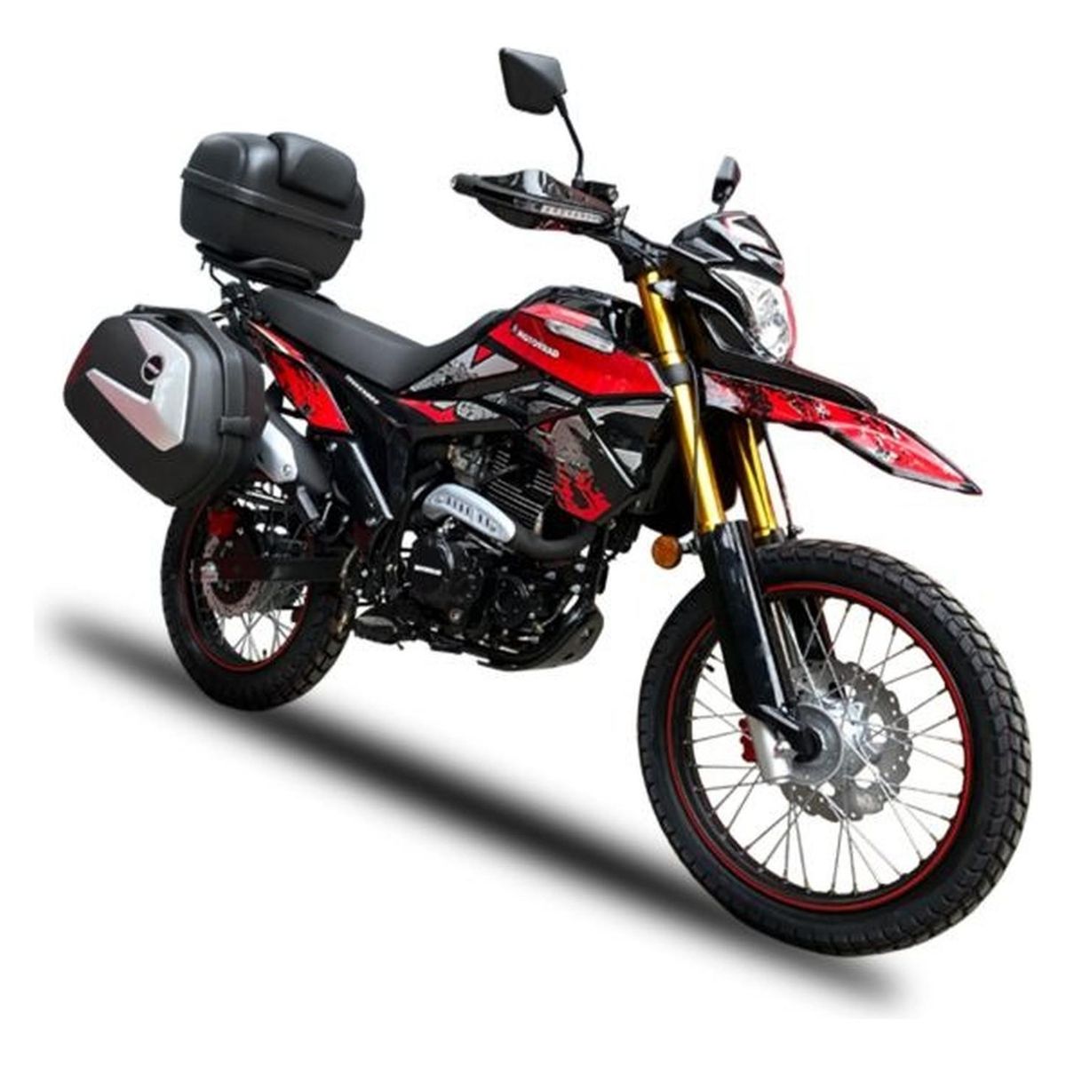 GENERICO - Bateria Para Motorrad Mrc 150 - 250 - 300