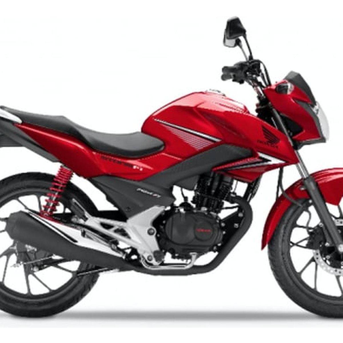 GENERICO - Bateria Moto Honda New Storm 125 Inyectada Fi