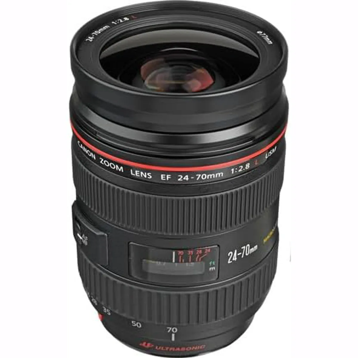CANON - Canon EF 24-70mm f28L USM Lente - Reacondicionado