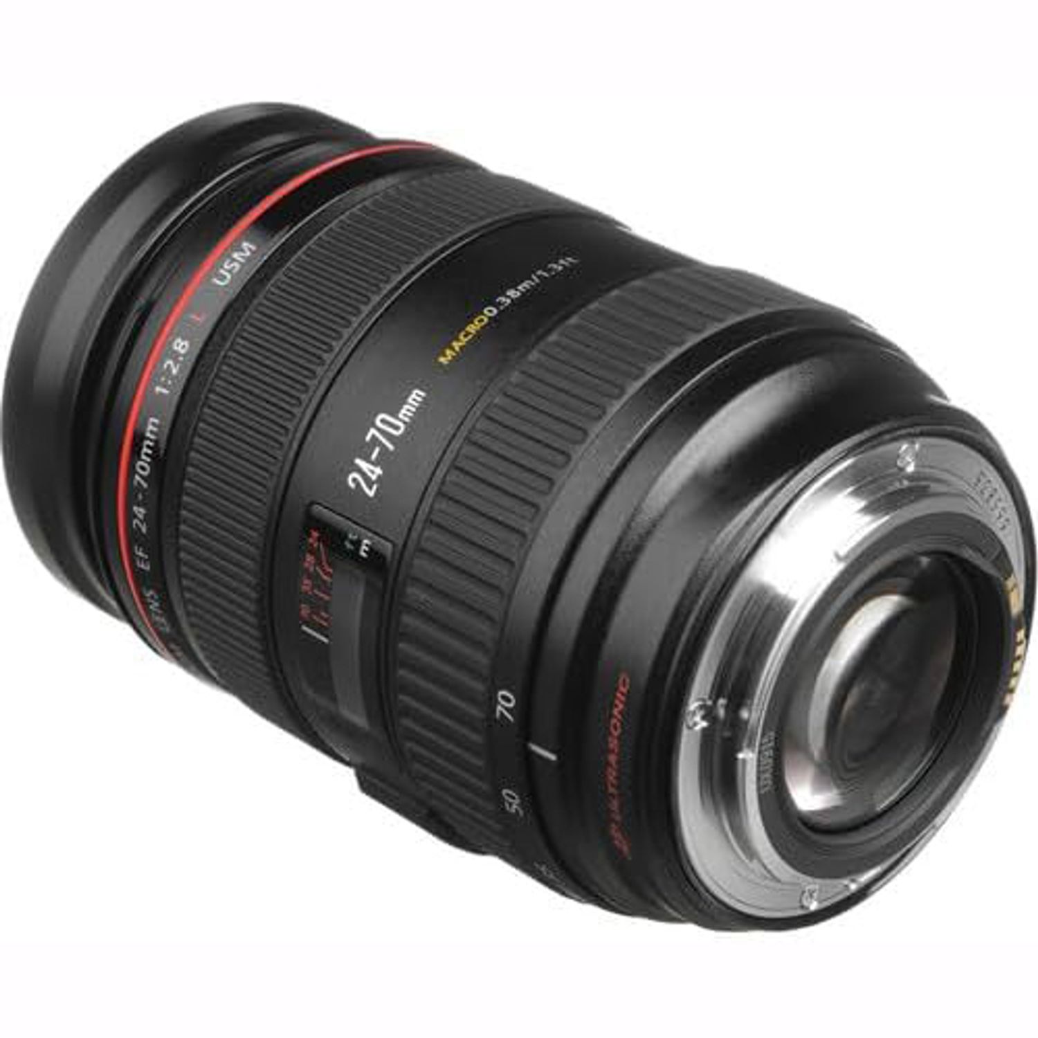CANON Canon EF 24-70mm f28L USM Lente - Reacondicionado