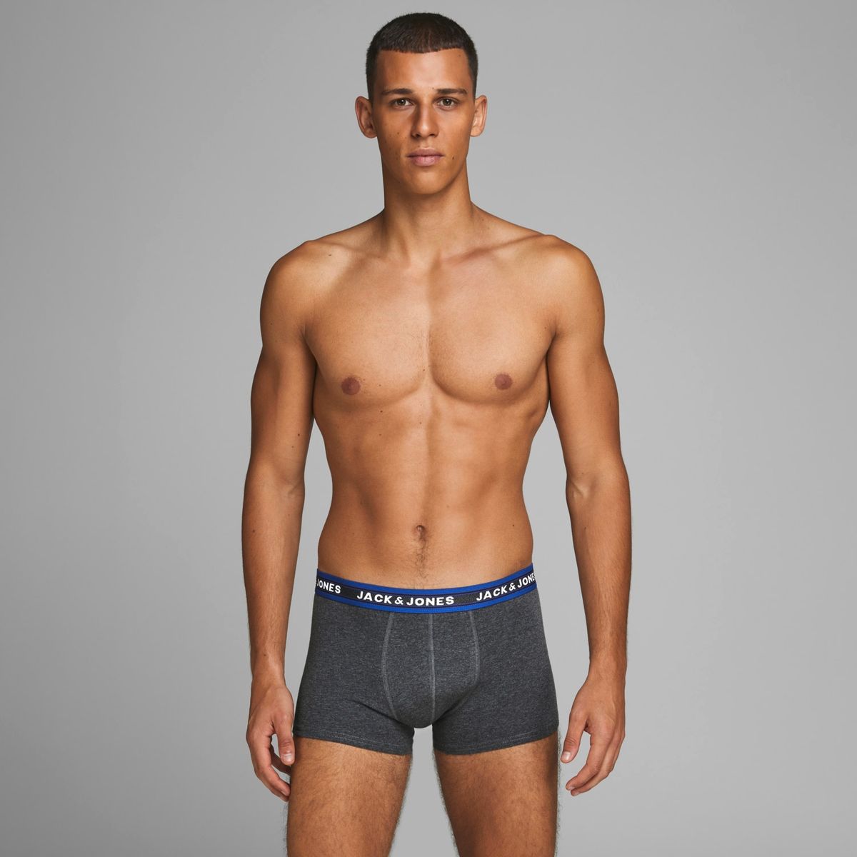 JACK&JONES - Jack&Jones Pack 5 Boxers Hombre
