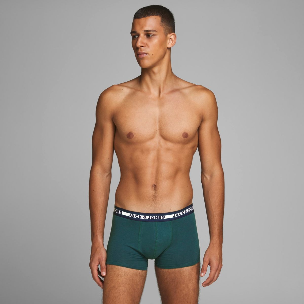 JACK&JONES - Jack&Jones Pack 5 Boxers Hombre