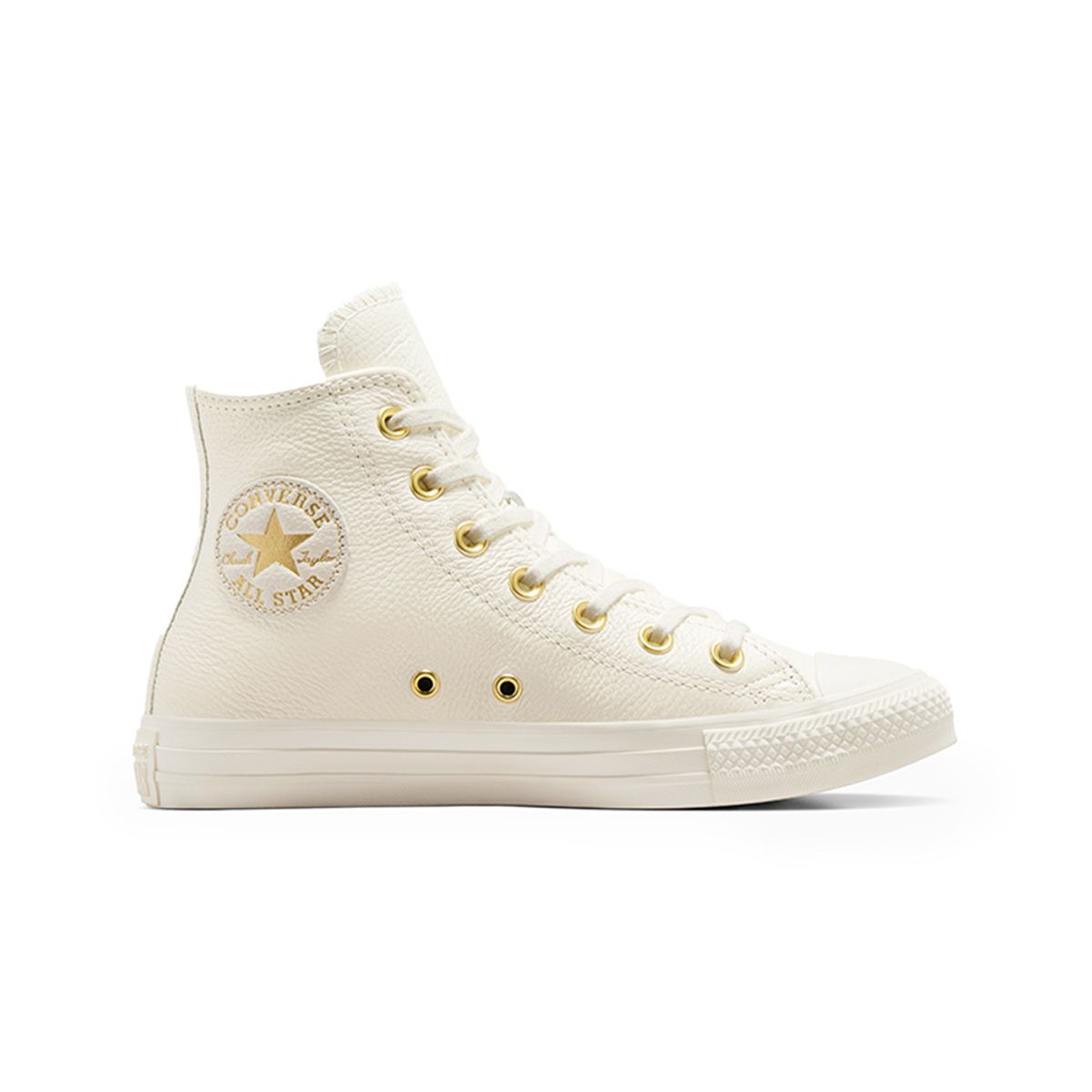 CONVERSE - Zapatillas Urbanas Mujer Converse Chuck Taylor Blanco