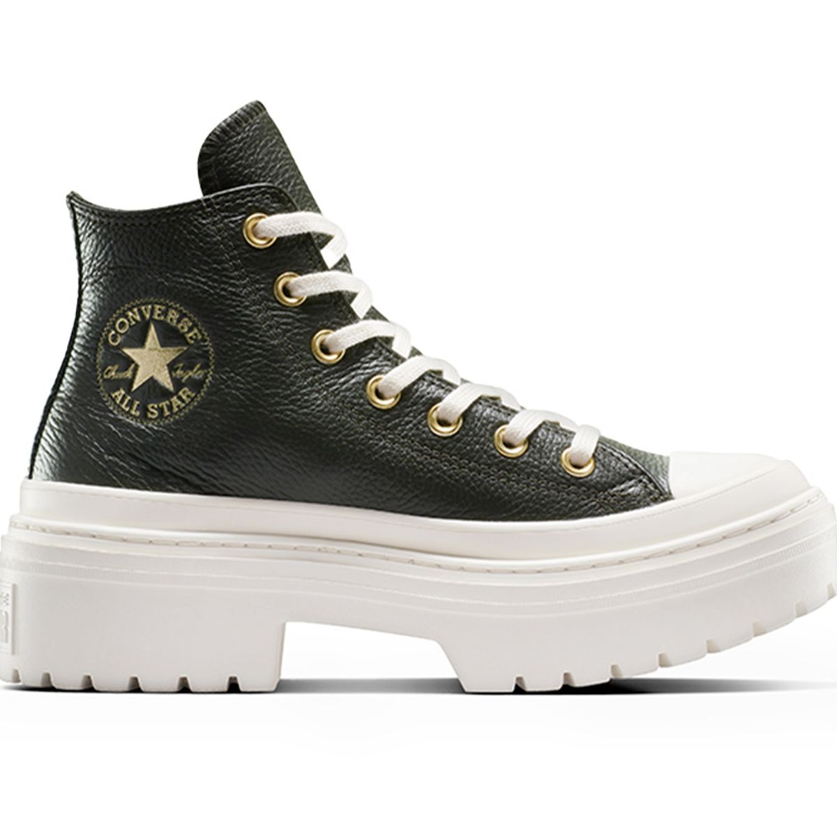 CONVERSE - Zapatillas Urbanas Mujer Converse Chuck Taylor Lugged Negro