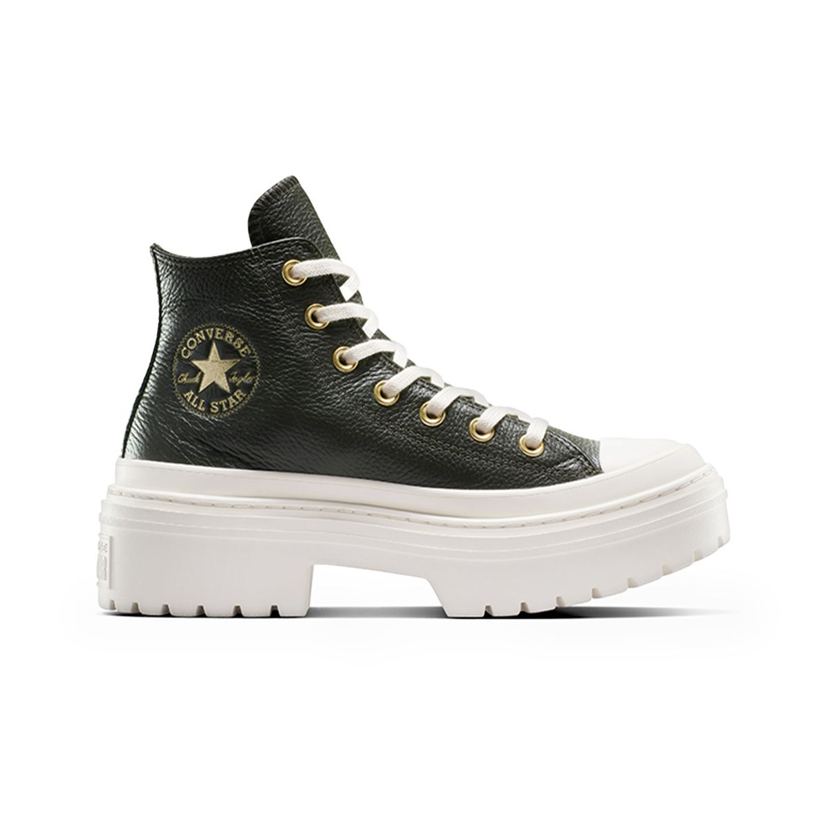 CONVERSE - Zapatillas Urbanas Mujer Converse Chuck Taylor Lugged Negro