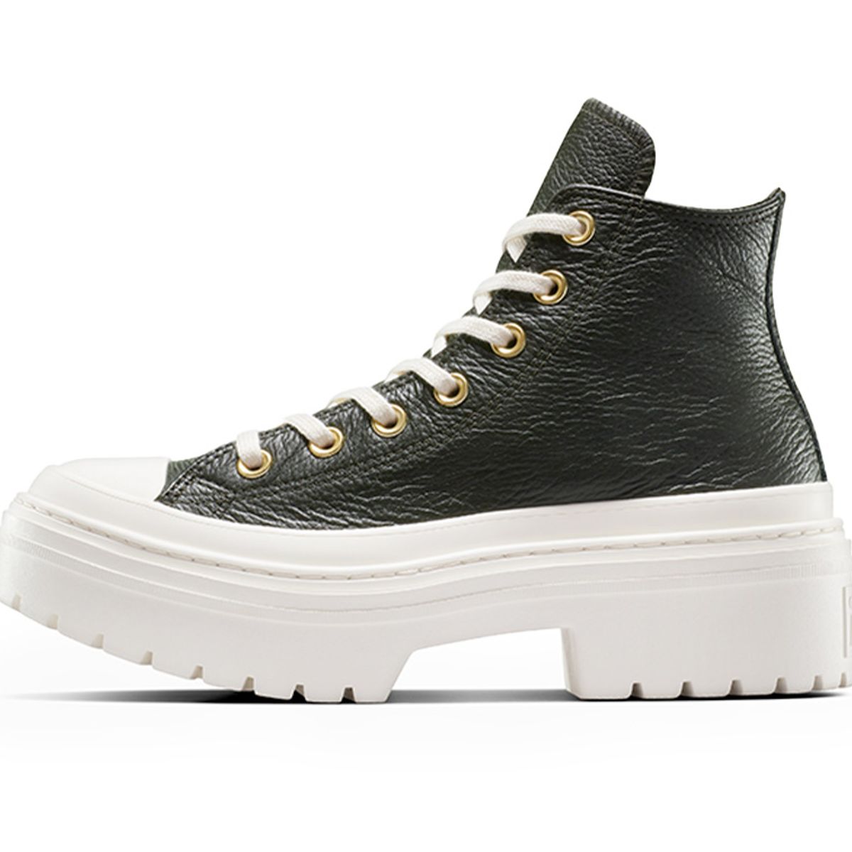 CONVERSE - Zapatillas Urbanas Mujer Converse Chuck Taylor Lugged Negro